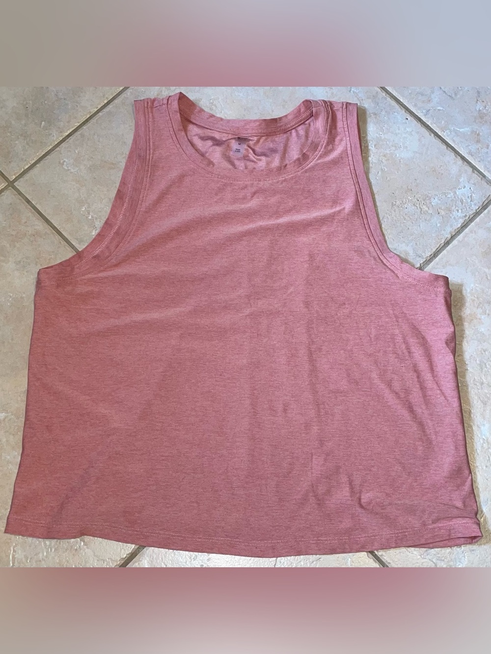 Beyond Yoga Women’s Sleeveless Tank Top Shirt Medium